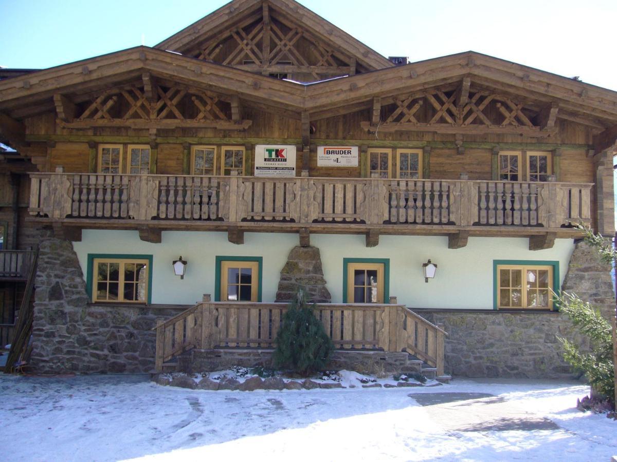Hotel Silbertal - Almhuetten Sölden Exterior foto