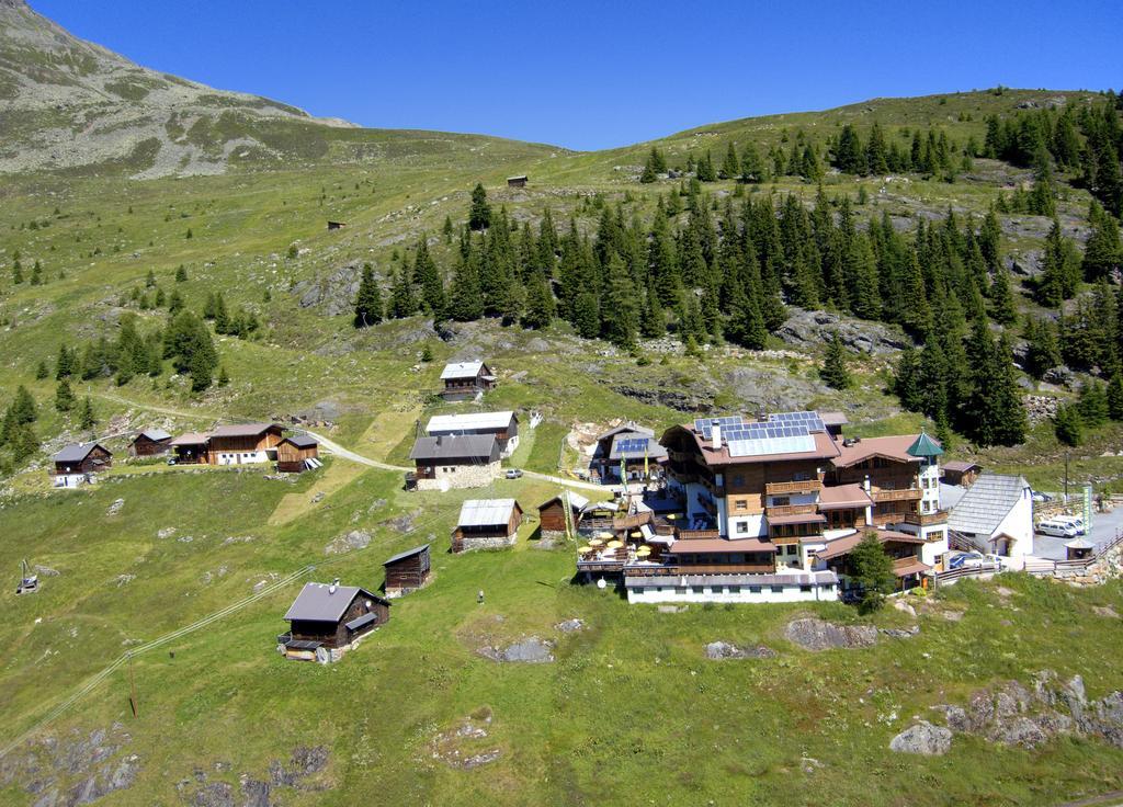 Hotel Silbertal - Almhuetten Sölden Cameră foto